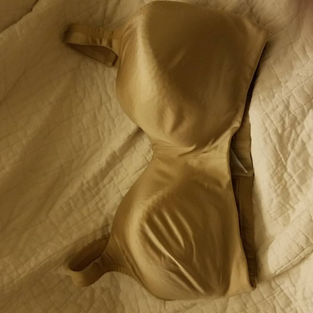 Lane Bryant Cacique 38F Lightly Lined Full Coverage No Wire Good condition.